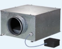 Blauberg Iso-B