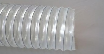Гибкий полиолефиновый воздуховод ПО250 (PO250)