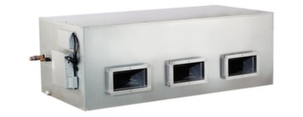 КАНАЛЬНЫЕ КОНДИЦИОНЕРЫ ВЫСОКОЙ ПРОИЗВОДИТЕЛЬНОСТИ SYSPLIT DUCT