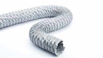 T-Clip Silicon 300 Шланг, устойчивый к высоким температурам, с внешней зажимной спиралью
