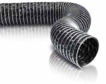 T-Clip Gas HT 400 Шланг, устойчивый к повышенным температурам, с внешней зажимной спиралью